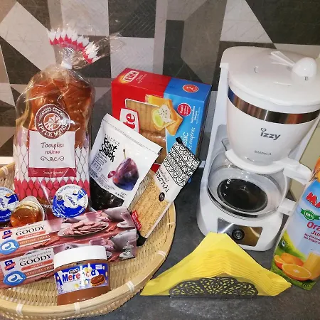 Apartament Marina Kontokali