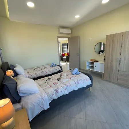 Marina Apartman