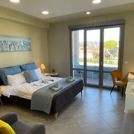 Apartament Marina Kontokali