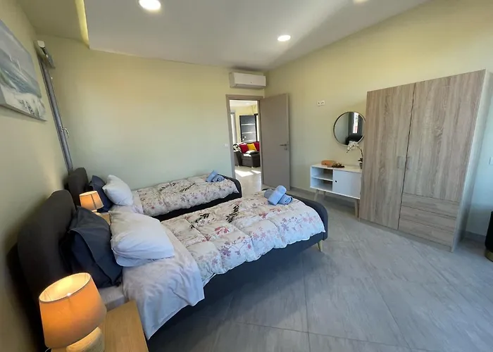 Marina Apartman