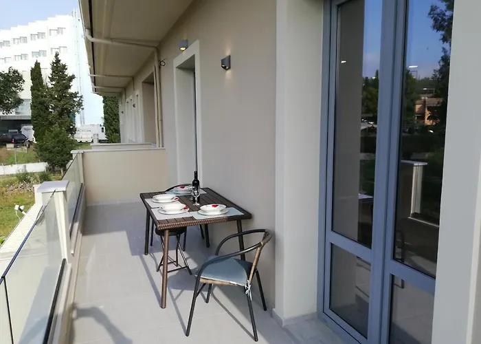 Marina Apartman Kondókali