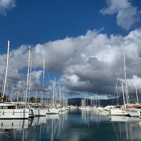 Marina Apartman Kondókali