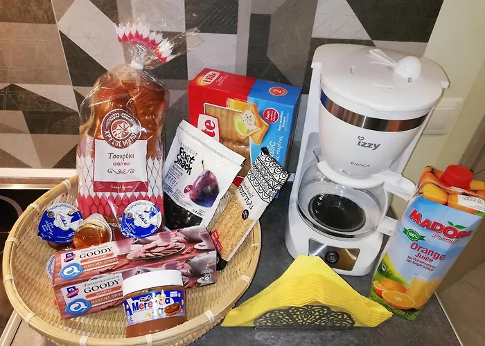 Apartmán Marina Kontokali
