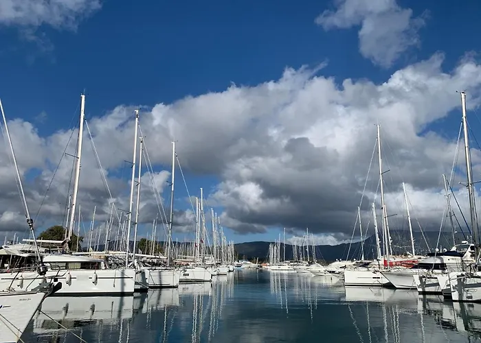 Marina Apartmán Kontokali