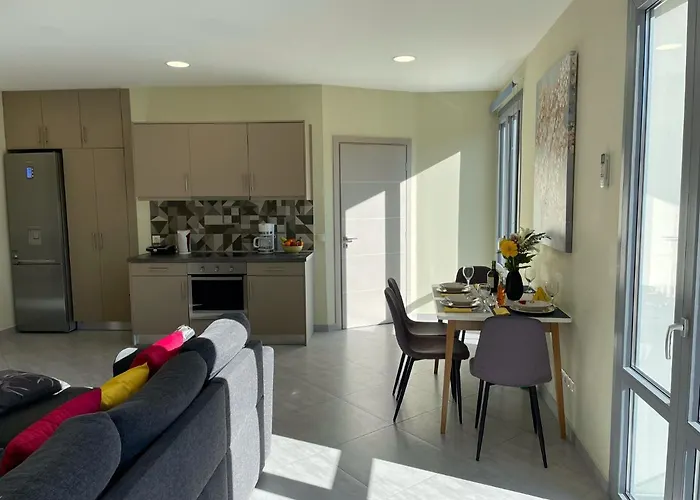Marina Apartman