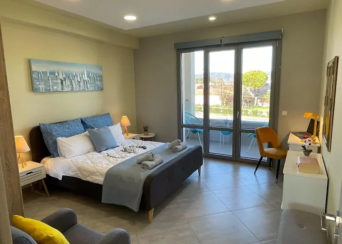 Apartmán Marina Kontokali