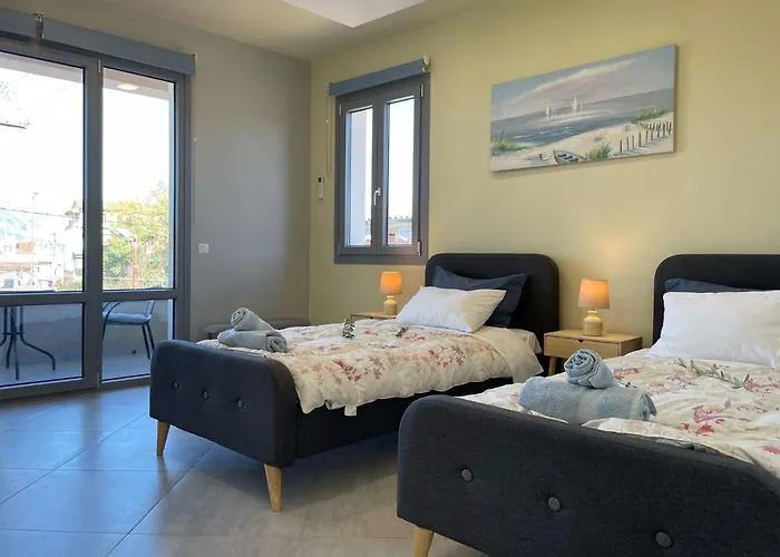 Apartmán Marina Kontokali