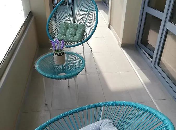 Apartmán Marina Kontokali