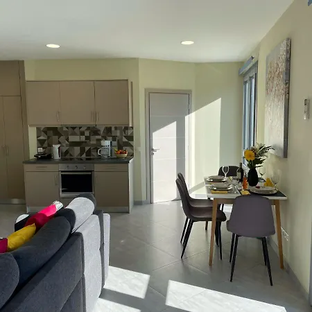 Marina Apartment